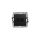 ICON Mechanizm ładowarki USB podwójnej 2xUSB C, 30W max., bez pola opisowego czarny mat 12ICUSBBO-9