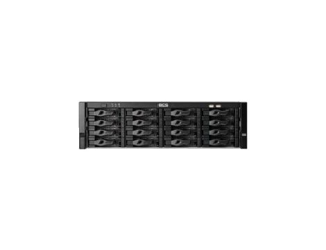 Rejestrator IP 128-kanałowy 32Mpx BCS-L-NVR12816XR-A-8KR-Ai