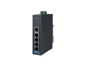 Niezarządzalny przełącznik sieciowy 5x port Ethernet, klasa A PROFINET Conformance, szeroki zakres temperaturowy EKI-2525NI-A