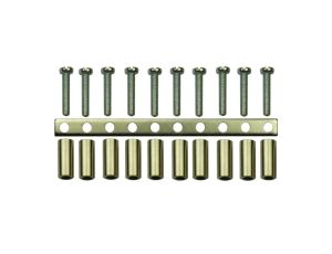 Zwieracz kompletny 10 pol dla ZSG1-16.0, ZW61/T18 18601100