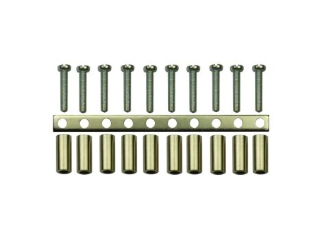 Zwieracz kompletny 10 pol dla ZSG1-16.0, ZW61/T18 18601100