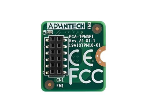 Moduł TPM 2.0 przez złącze SPI PCA-TPMSPI-00A1