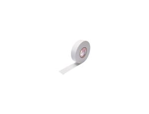 Taśma izolacyjna PVC, 328 0.18-50-20 biała, 416788 /3szt./