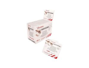 EASY-CLEAN Chusteczki do rąk w saszetkach, ekspozytor, 434133 /opak 40szt./