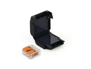 EASY-PROTECT 113 Puszka żelowa ze złączkami WAGO-COMPACT 0,2-4 mm2, (1 złączka 3-przewodowa) - OPAKOWANIE 12 szt., 451511