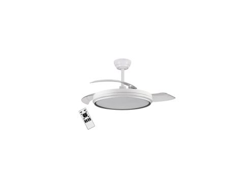Wentylator sufitowy LED 32W 3200lm 6 prędkości pilot VIFE10W