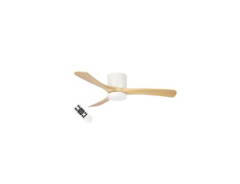 Wentylator sufitowy LED 18W 1350lm 6 prędkości pilot VFW10W