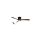 Wentylator sufitowy LED 18W 1350lm 6 prędkości pilot VFW10B