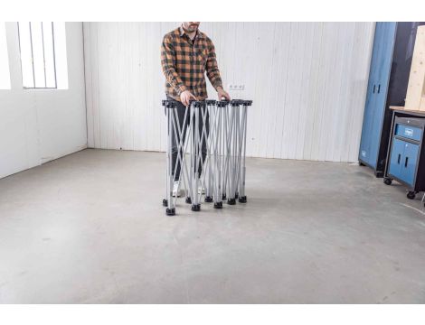 Stół roboczy składany 800kg FW800 Scheppach 5907124905 - 3
