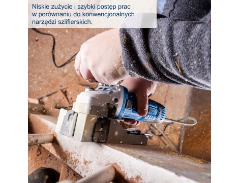 Frezarka do usuwania farb i lakieru 720W LFR720 Scheppach 5914901901 - 3