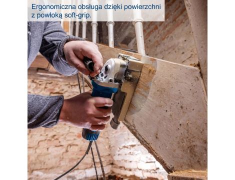 Frezarka do usuwania farb i lakieru 720W LFR720 Scheppach 5914901901 - 4