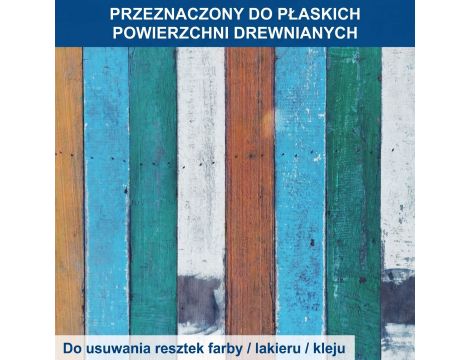 Frezarka do usuwania farb i lakieru 720W LFR720 Scheppach 5914901901 - 5
