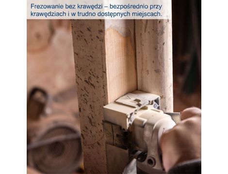 Frezarka do usuwania farb i lakieru 720W LFR720 Scheppach 5914901901 - 9