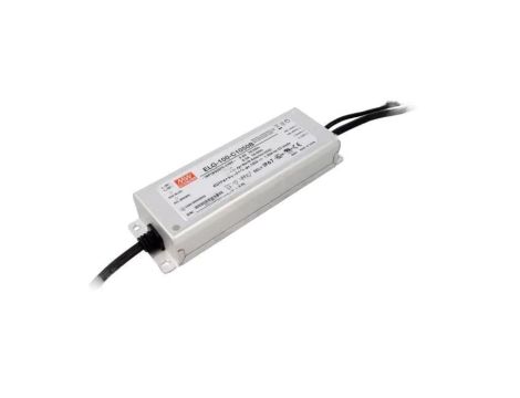 Zasilacz impulsowy LED, 100 W, napięcie wejściowe: 48...95 VDC, prąd wyjściowy: 1,05 A, IP67 ELG-100-C1050B