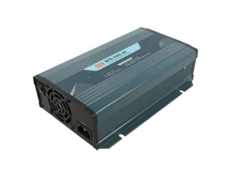 Ładowarka do akumulatorów, GEL, kwasowo-ołowiowy, Li-FePO4, Li-Ion, 18A, 60...210Ah, 55,2VDC NPB-1200-48
