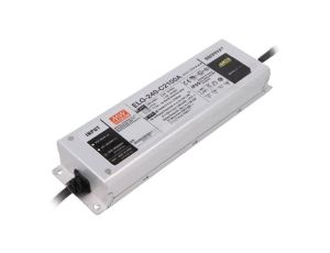 Zasilacz impulsowy LED, 240 W, napięcie wejściowe: 57...115 VDC, prąd wyjściowy: 1,05...0,21 A ELG-240-C2100A