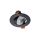 Oprawa wpuszczana downlight LED BRINO 3/5/7W 3CCT zmienna moc i barwa czarna Kobi