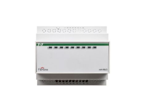 FiHome Moduł przekaźników (8 szt 8A) mH-R8/2
