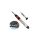 Lutownica gazowa 3w1 25-80W 15ml KraftiDele