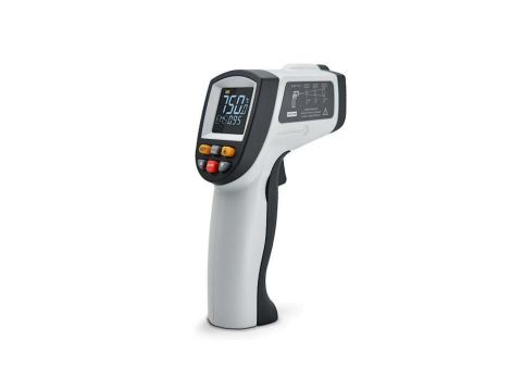 Pirometr Benetech GT750 -50 +750C kolorowy wyświetlacz
