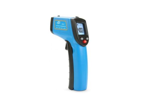 Pirometr Benetech GM321 -50 do 400C z regulacją emisyjności