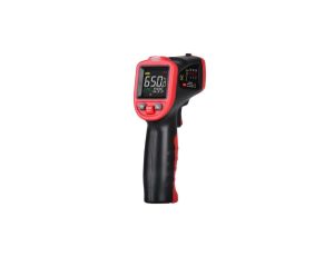 Pirometr Wintact WT323A -50 do 650C ze światłem UV i pamięcią pomiarów