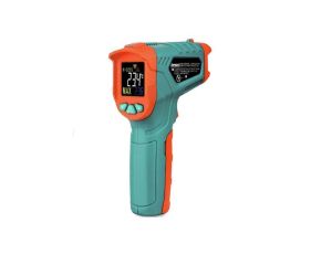 Pirometr laserowy 380C kolorowy wyświetlacz