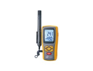 Termo-higrometr z termoparą GM1361