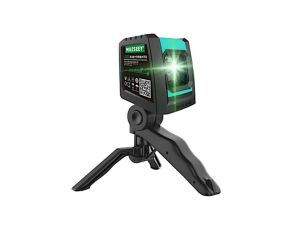 Laserowa poziomica krzyżowa Mileseey 23m IP45