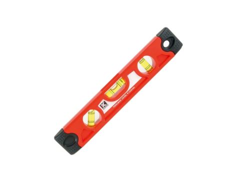 Poziomnica z magnesem 3 libele 235mm MEDID