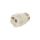 Główka bezpiecznikowa D02 porcelana /do plombowania/ KN D02P 002232004