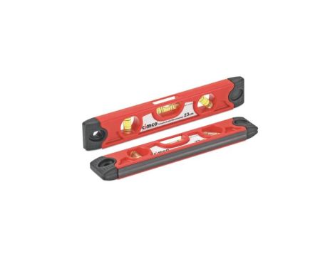 Poziomica Magnetyczna Torpeda 3 Libelle 230x18x38mm Listwa magnetyczna Frez CIMCO