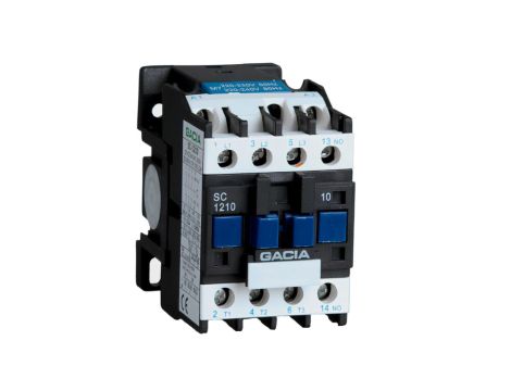 VCX GACIA Stycznik SC Modułowy Przekaźnik Miniaturowy 24V 12A 1NO