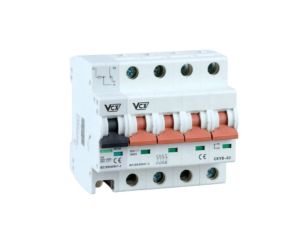 Rozłącznik Izolacyjny z Wyzwalaczem Wzrostowym DC 4P 1000V PV