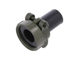 Uchwyt i osłona kabla oliwkowy rozmiar 24 rozmiar 28 19 1mm DS3057-16A