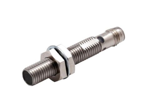 Czujnik indukcyjny, NPN / NO, Zasięg: 0...2mm E2E-X2C1L8-M5