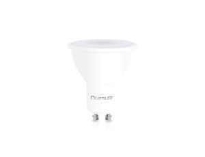 Żarówka LED GU10 230V 6W 580lm 4000K 120st z czujnikiem ruchu