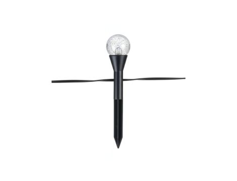 Girlanda Solarna Ogrodowa LUMILED Lampki Solarne 20LED Wbijana Naziemna 5,80M HAKON