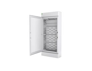 ELEGANT rozdzielnica 4x12 multimedialna natynkowa 2465-20