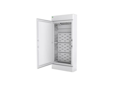 ELEGANT rozdzielnica 4x12 multimedialna natynkowa 2465-20