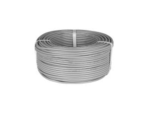 Kabel sterowniczy OZ-500 3x0,5mm2 szary 300/500V numerowany olejoodporny linka HELU (Helukabel) /100m/