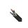 Kabel przemysłowy gumowy OW / H05RR-F 3x1,5mm2 czarny 300/500V zewnętrzny olejoodporny linka Prysmian /500m/