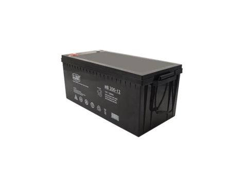 Akumulator AGM do zasilacza UPS 12V 200Ah bezobsługowy (śruba M8) MB