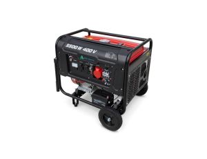 Agregat prądotwórczy 3-fazowy AVR AGP-5500-3F 5000W / 5500W