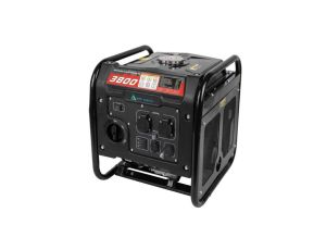 Agregat prądotwórczy inwerterowy 1-fazowy AGP-3800i 3500W / 3800W