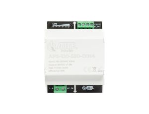 Zasilacz impulsowy na szynę DIN 55V 2,2A 120W uniwersalny APS-120-550-DIN4 ATTE