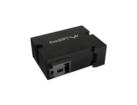 Extender PoE++ (802.3at/802.3af/802.3bt) na 4 porty (1x PoE IN / 3x PoE OUT) do 1 Gb/s na szynę DIN TS35 Lanberg