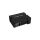Extender PoE++ (802.3at/802.3af/802.3bt) na 4 porty (1x PoE IN / 3x PoE OUT) do 1 Gb/s na szynę DIN TS35 Lanberg