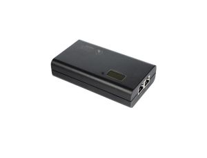 Injector PoE 1xRJ45 Midspan 1 kanałowy 1000Mbps 55V 90W ATTE