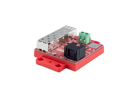 Konwerter światłowodowy Ethernet - SFP xFIBER-2-70 IP20 ATTE